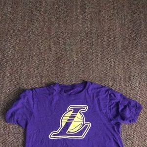 Men’s lonzo ball lakers shirt